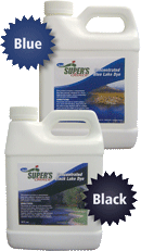 Concentrated Blue Lake Dye - Natural Pond Supplies